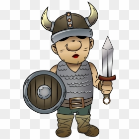 Viking Men Cartoon Png, Transparent Png - funny people png