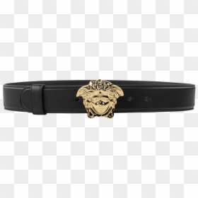 Belt, HD Png Download - versace border png