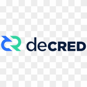 Decred Logo Png, Transparent Png - crypto png