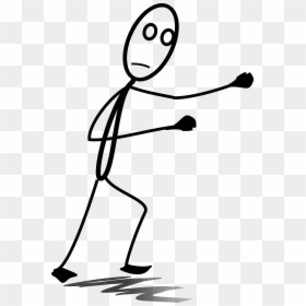 Stick Person Transparent Background, HD Png Download - funny people png
