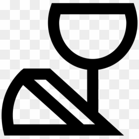 Food And Wine Icon, HD Png Download - food symbol png