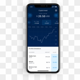 Samsung Galaxy, HD Png Download - crypto png