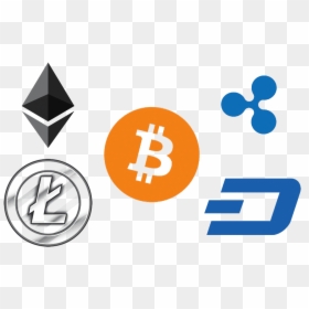 Top Cryptocurrencies, HD Png Download - crypto png