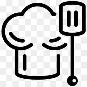 Cooking Png Icon Food, Transparent Png - food symbol png