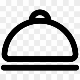 Food Plate Icon Png, Transparent Png - food symbol png