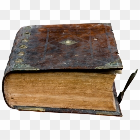 Old Book Transparent Background, HD Png Download - old picture png