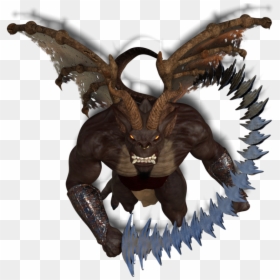 Fictional Character, HD Png Download - realistic devil horns png