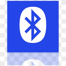 Bluetooth Symbols, HD Png Download - projector icon png