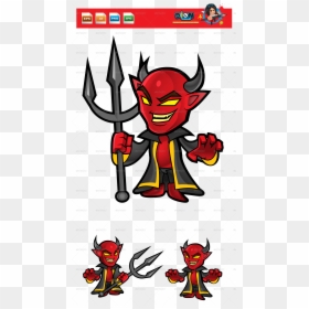 Realistic Devil Horns Png, Transparent Png - realistic devil horns png
