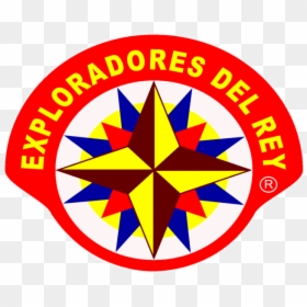 Logo Exploradores Del Rey, HD Png Download - bandera el salvador png