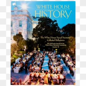 White House Garden Dinner, HD Png Download - secretary png