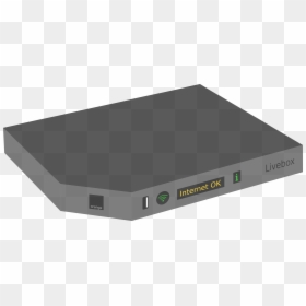 Modem Clipart, HD Png Download - router icon png