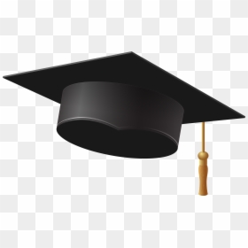 Transparent Graduation Hat Png, Png Download - graduation cap .png