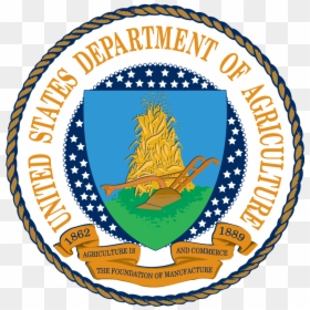 Secretary Of Agriculture Seal, HD Png Download - secretary png