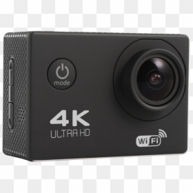 Point-and-shoot Camera, HD Png Download - 4k.png