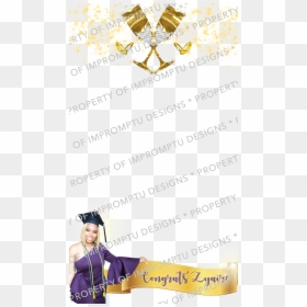 Academic Dress, HD Png Download - graduation cap .png