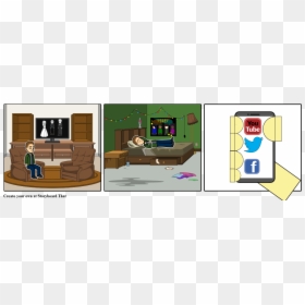 Cartoon, HD Png Download - nutshell png