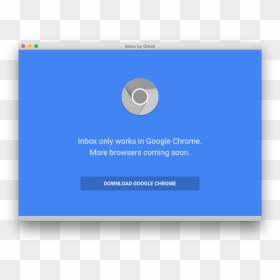 Screenshot, HD Png Download - inbox icon png