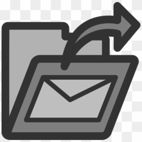 Sent, HD Png Download - inbox icon png