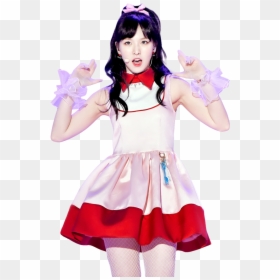 Wendy Red Velvet Rookie, HD Png Download - red velvet wendy png