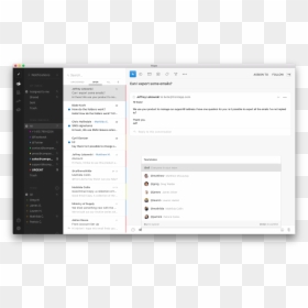 Screenshot, HD Png Download - inbox icon png