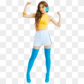 Red Velvet Summer Magic, HD Png Download - red velvet wendy png