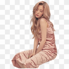Irene Red Velvet Photoshoot, HD Png Download - red velvet wendy png
