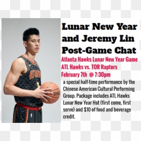 Proximag, HD Png Download - jeremy lin png
