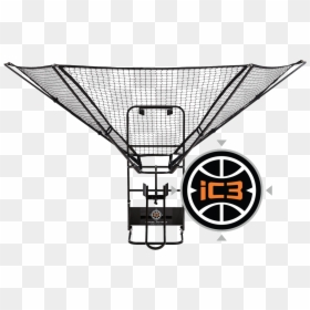 Ic3 Basketball Shot Trainer, HD Png Download - jeremy lin png