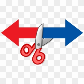 Split Icon, HD Png Download - split arrow png