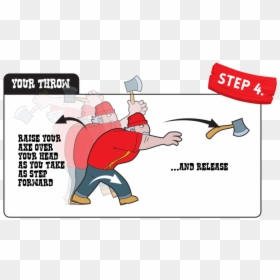 Cartoon, HD Png Download - split arrow png
