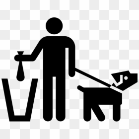 Pet Waste Clip Art, HD Png Download - clean up png