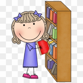 Classroom Library Clipart, HD Png Download - clean up png