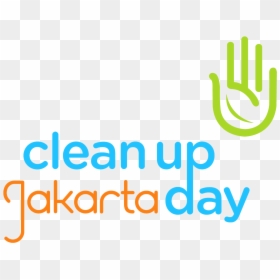 Clean Up Jakarta Day 2018, HD Png Download - clean up png