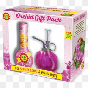 Baby Bio Orchid Gift Pack, HD Png Download - pink orchid png