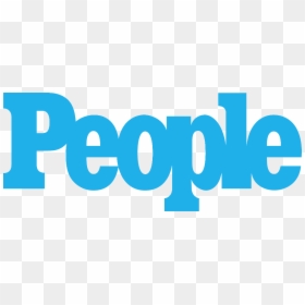 People Magazine Logo Png, Transparent Png - people .png