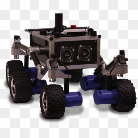 Monster Truck, HD Png Download - mars rover png