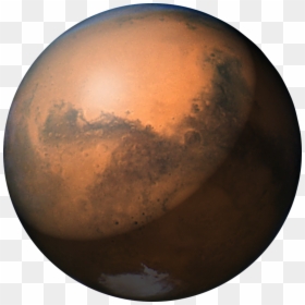 Planet Mars, HD Png Download - mars rover png