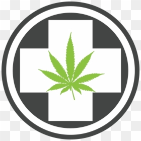 Small Marijuana Leaf, HD Png Download - marijuana leaf icon png