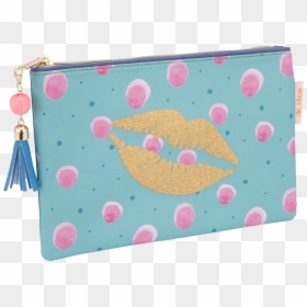 Coin Purse, HD Png Download - pink watercolor splash png