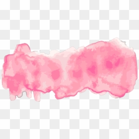 Sketch, HD Png Download - pink watercolor splash png