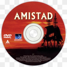 Dreamworks Home Entertainment Dvd Collection, HD Png Download - amistad png