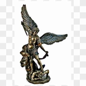 St Michael The Archangel, HD Png Download - san miguel arcangel png
