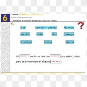 Divisores De Un Numero, HD Png Download - lengua png