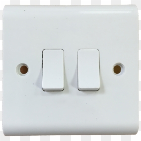 2 Way 1 Gang Switch, HD Png Download - lightswitch png