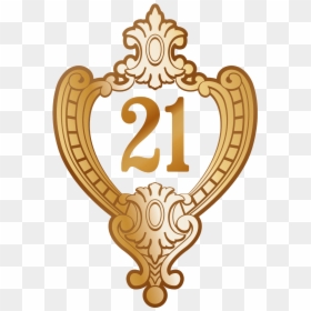 21 Royal Logo, HD Png Download - royals png