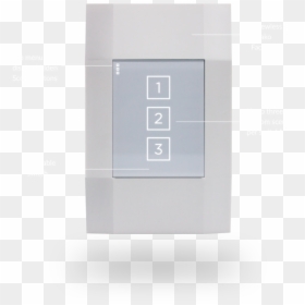 Door, HD Png Download - lightswitch png