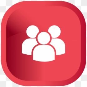 Round About Us Icons, HD Png Download - consumer icon png