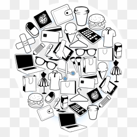 Illustration, HD Png Download - consumer icon png