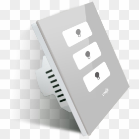 Electronics, HD Png Download - lightswitch png